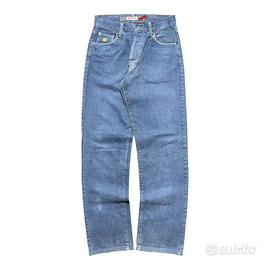 Jeans rare fade vintage 90s Enerigie Karpacho W30