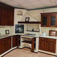 Cucina Gatto angolare classica