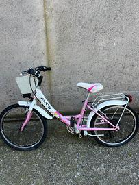bicicletta bambina 12 pollici