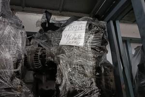 Motore Volkswagen 2.0 TDI 140CV BMM – Golf 5 / Aud