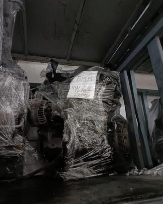 Motore Volkswagen 2.0 TDI 140CV BMM – Golf 5 / Aud