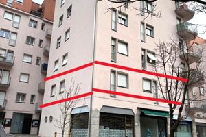 Apartamento zona centrale rovereto mt 160 4 camere