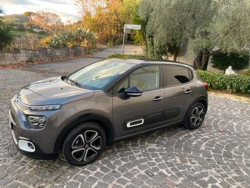 Citroen C3 Pure Tech  Shine Benz/Gpl