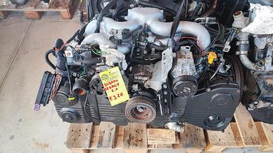 Motore Subaru Legacy 2.0 benz/gpl cod. mot. EJ20