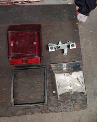 fanale posteriore originale pk 50