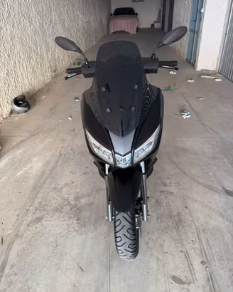 Aprilia sxr 50 sport