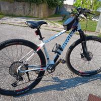 Bici  Mountain bike BIANCHI