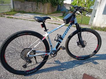 Bici  Mountain bike BIANCHI