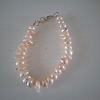 bracciale perle coltivate