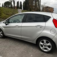Ford Fiesta Titanium 1.4 TDI