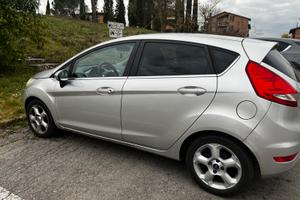 Ford Fiesta Titanium 1.4 TDI