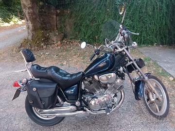 Yamaha virago 750