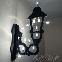 Luminaria Salentina - Lanterna 50x75 cm