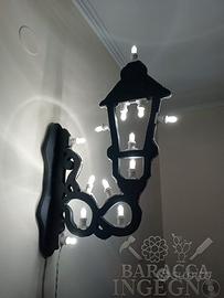 Luminaria Salentina - Lanterna 50x75 cm