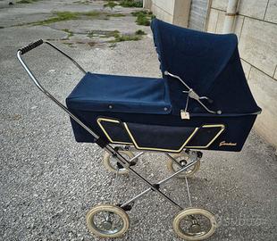 Carrozzine Giordani vintage