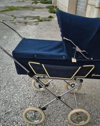 Carrozzine Giordani vintage