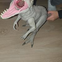 DINOSAURI JURASSIC WORLD - LOTTO 5 PEZZI