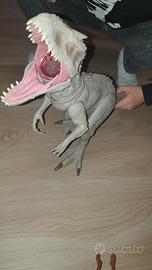 DINOSAURI JURASSIC WORLD - LOTTO 5 PEZZI