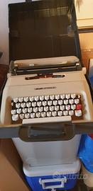 Olivetti Lettera 35 Macchina da scrivere Originale