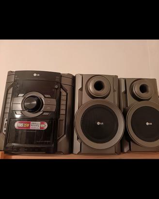 radio lg