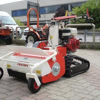 Mototrincia Cingolata TEKNA TTC 65 Honda GX 390