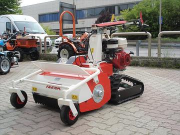 Mototrincia Cingolata TEKNA TTC 65 Honda GX 390