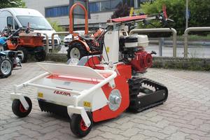 Mototrincia Cingolata TEKNA TTC 65 Honda GX 390