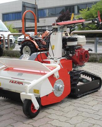 Mototrincia Cingolata TEKNA TTC 65 Honda GX 390
