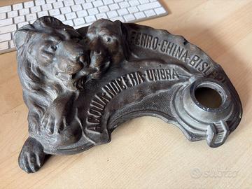 ANTICO CALAMAIO FERRO CHINA BISLERI