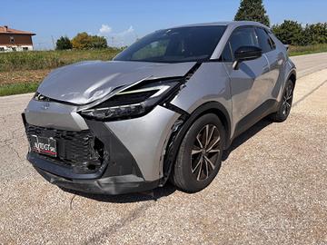 Toyota C-HR 2.0 HV Lounge Premiere