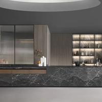 Cucine di Design Su Misura | es. lineare da 3m