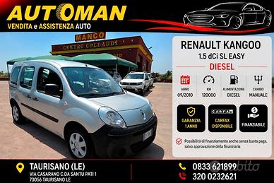Renault Kangoo 1.5 dCi 85CV 5 porte Easy
