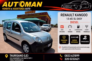 Renault Kangoo 1.5 dCi 85CV 5 porte Easy
