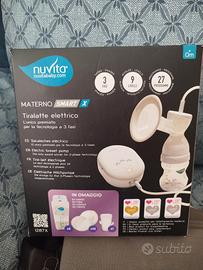 Tiralatte doppio Nuvita Smart X usato