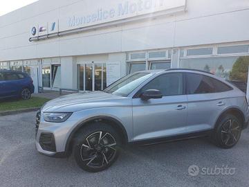 Audi Q5 Sportback 40 2.0 tdi mhev 12V Business Adv