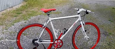 Bici Coppi urban / fitness personalizzata