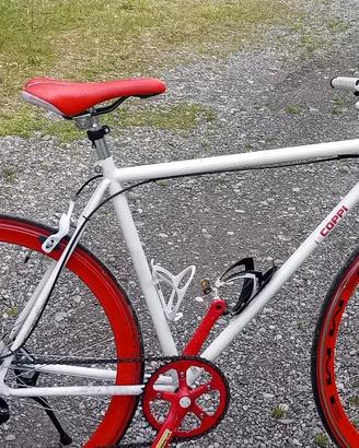 Bici Coppi urban / fitness personalizzata