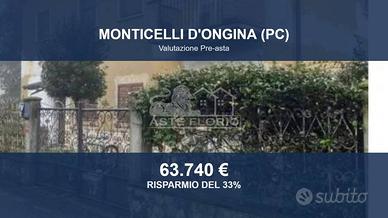 Immobile in asta di 126 m² a Monticelli d'Ongina