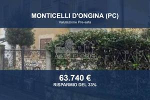 Immobile in asta di 126 m² a Monticelli d'Ongina