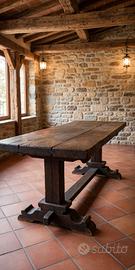 tavolo massello