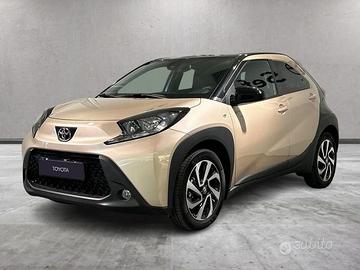 Toyota Aygo X 1.0 VVT-i 72 CV 5 porte Trend CVT