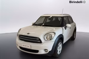 MINI Mini Countrym.(R60) - Mini 1.6 Cooper Country