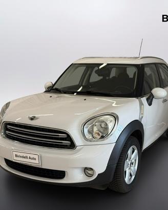 MINI Mini Countrym.(R60) - Mini 1.6 Cooper Country