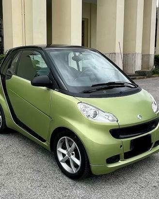 Smart ForTwo 1000 52 kW MHD coupé pulse Acc.Permut