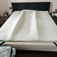 Bedshire Topper Matrimoniale 160x200