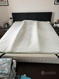 Bedshire Topper Matrimoniale 160x200