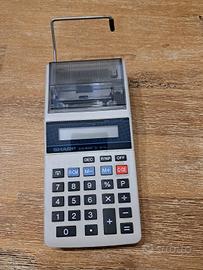 Calcolatrice vintage 