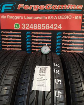 Pneumatici 195/70R14 91H MAZZINI ESTIVE M+S