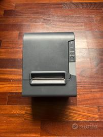 Stampante scontrini Epson TM-T86FII M244B