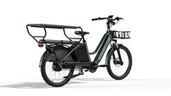 E-bike Longtail Duo Tenways